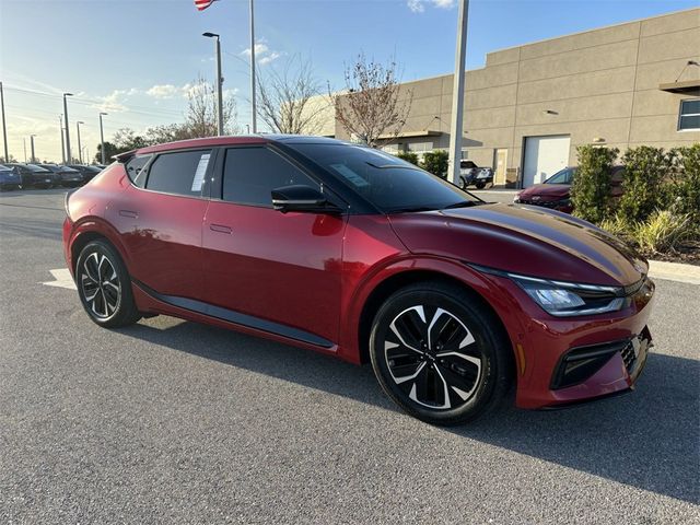 2023 Kia EV6 GT-Line