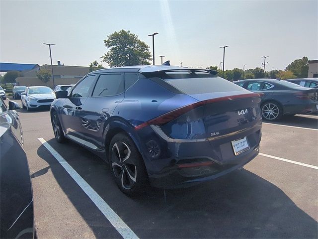 2023 Kia EV6 GT-Line