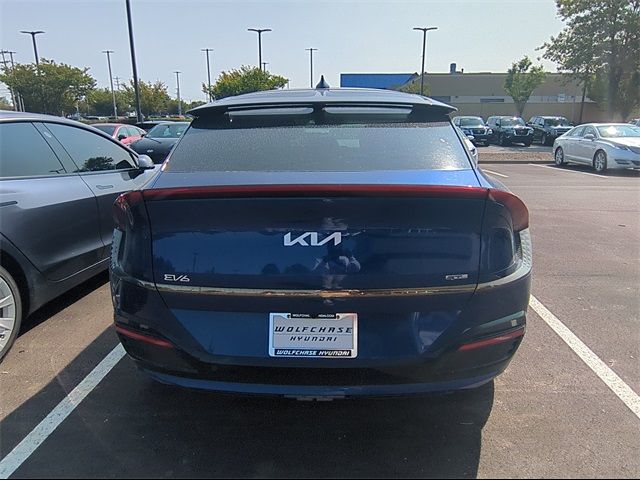 2023 Kia EV6 GT-Line