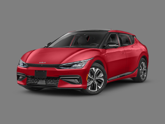 2023 Kia EV6 GT-Line