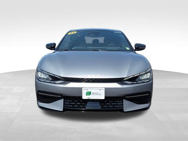 2023 Kia EV6 GT-Line