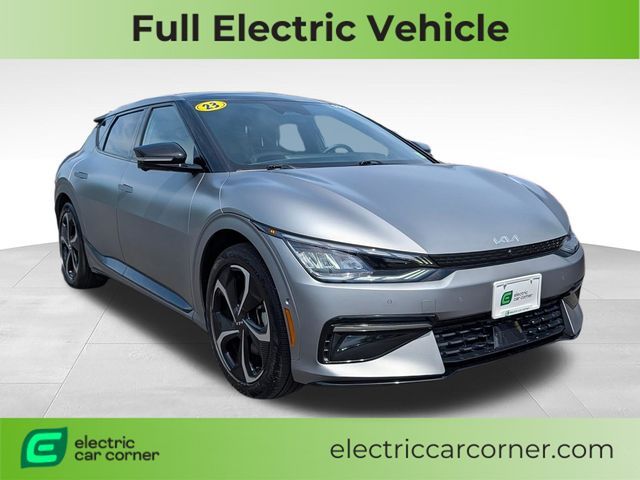 2023 Kia EV6 GT-Line