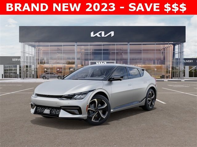 2023 Kia EV6 GT-Line