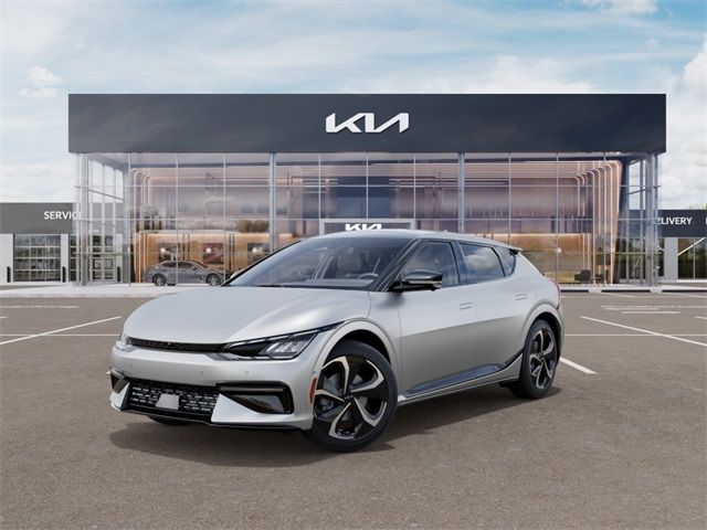 2023 Kia EV6 GT-Line