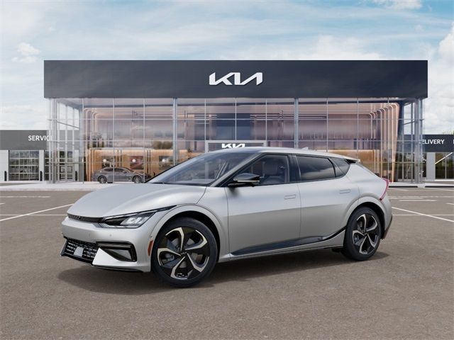 2023 Kia EV6 GT-Line