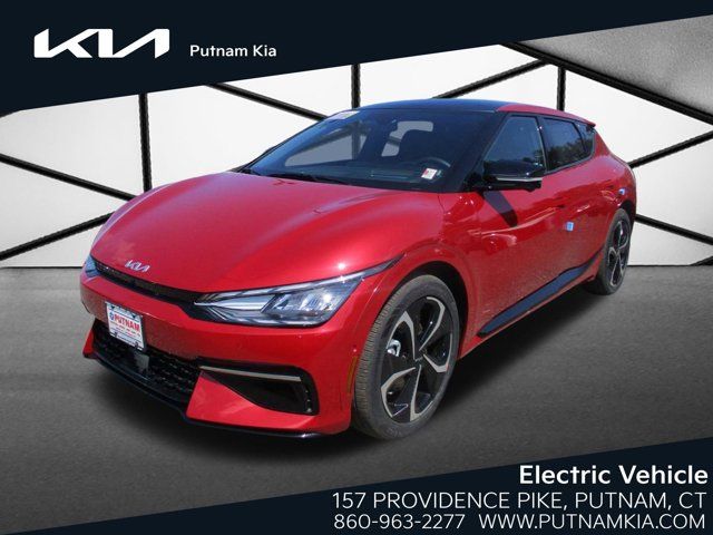 2023 Kia EV6 GT-Line