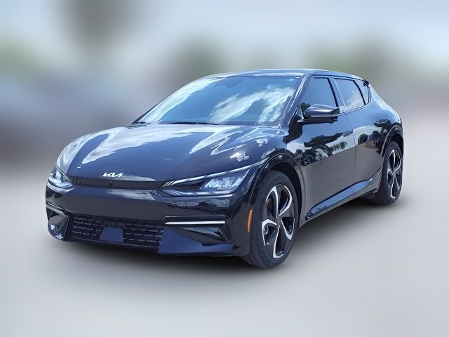 2023 Kia EV6 GT-Line