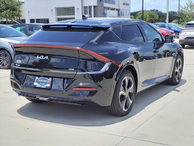 2023 Kia EV6 GT-Line