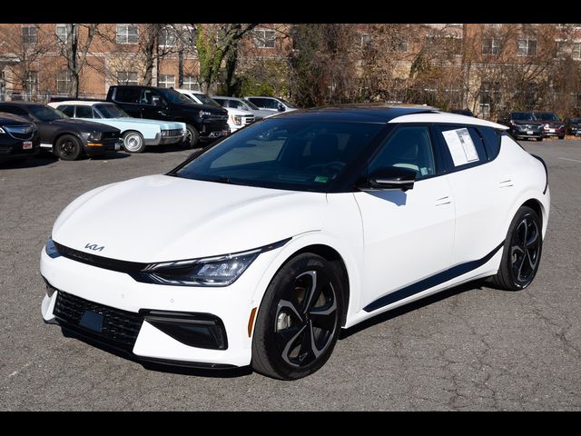 2023 Kia EV6 GT-Line