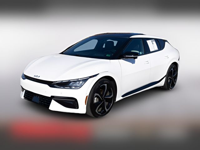 2023 Kia EV6 GT-Line