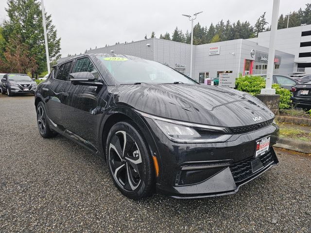 2023 Kia EV6 GT-Line