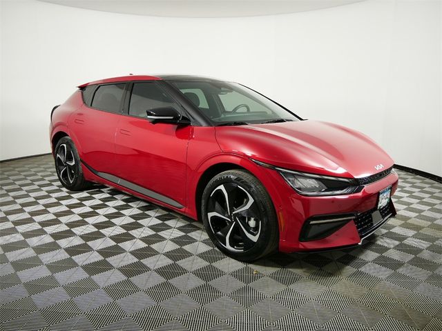 2023 Kia EV6 GT-Line