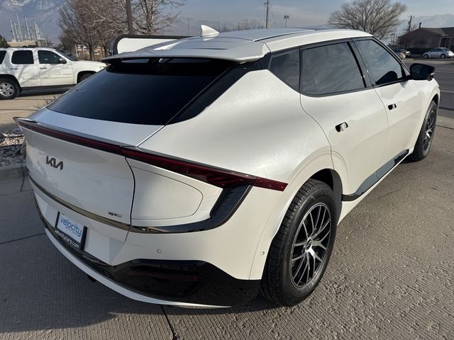 2023 Kia EV6 GT-Line