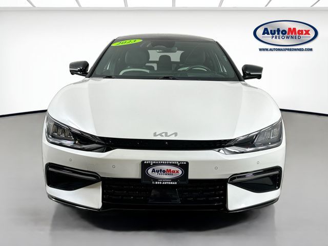 2023 Kia EV6 GT-Line