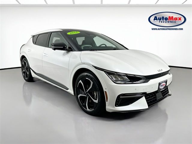 2023 Kia EV6 GT-Line