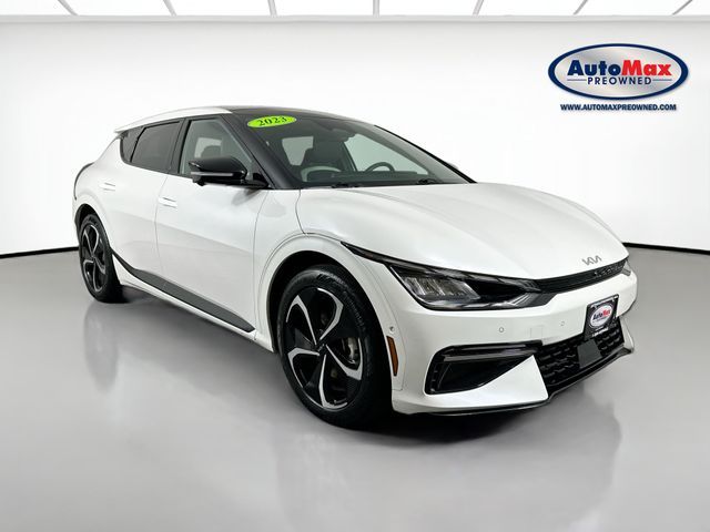 2023 Kia EV6 GT-Line
