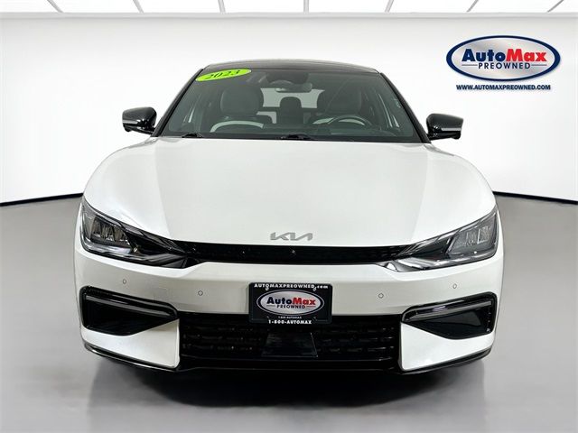 2023 Kia EV6 GT-Line