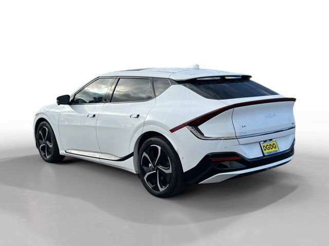 2023 Kia EV6 GT-Line