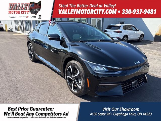 2023 Kia EV6 GT-Line