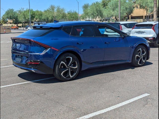 2023 Kia EV6 GT-Line