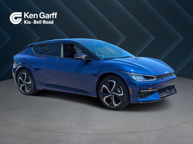 2023 Kia EV6 GT-Line