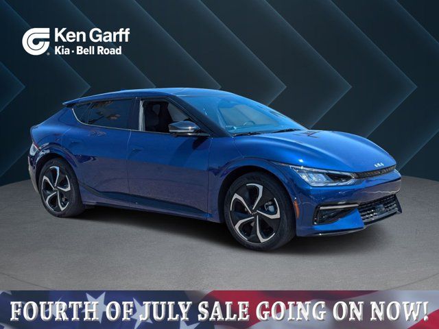 2023 Kia EV6 GT-Line