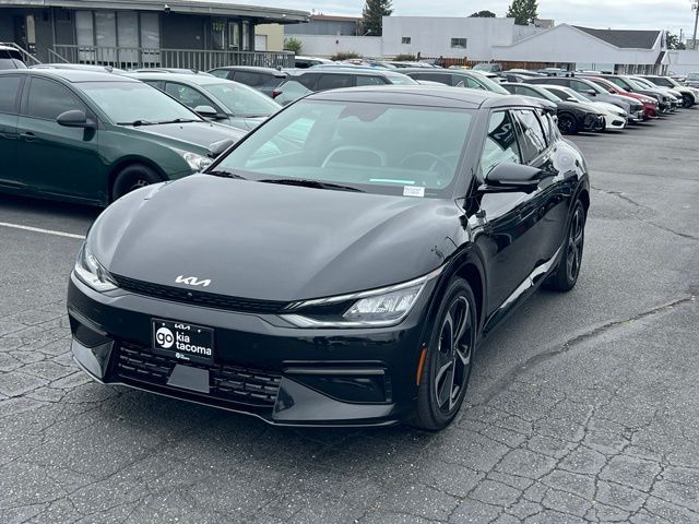 2023 Kia EV6 GT-Line