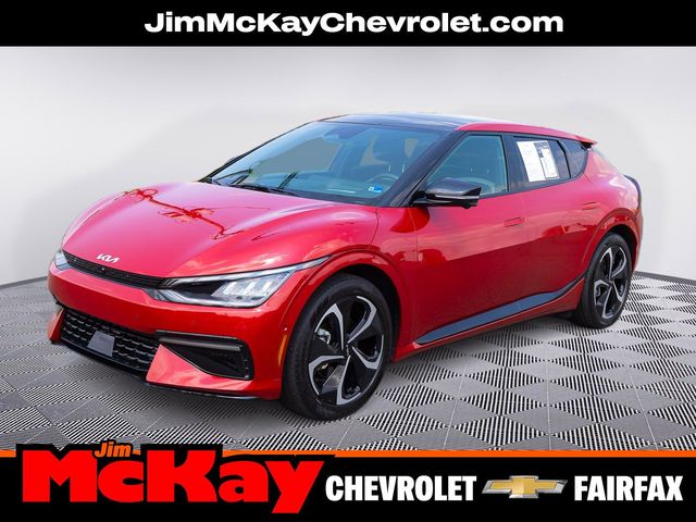 2023 Kia EV6 GT-Line