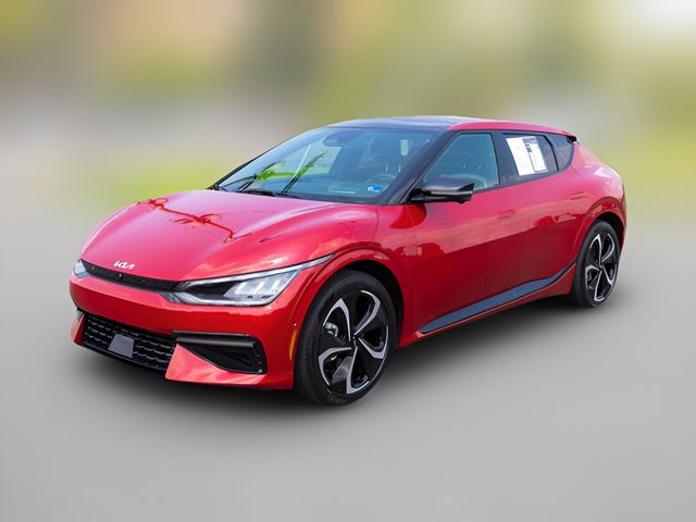 2023 Kia EV6 GT-Line