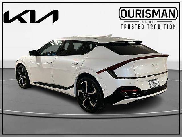 2023 Kia EV6 GT-Line