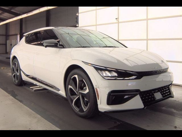 2023 Kia EV6 GT-Line