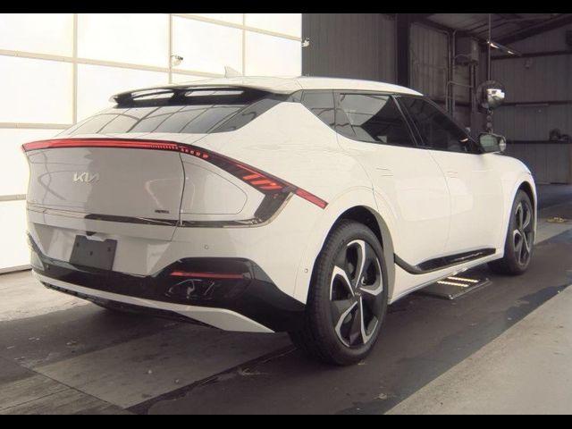 2023 Kia EV6 GT-Line