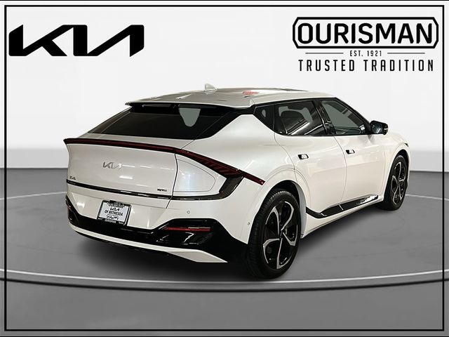 2023 Kia EV6 GT-Line