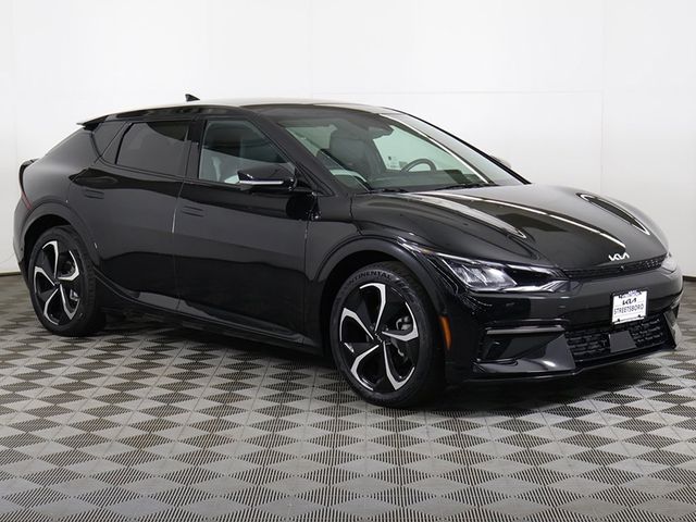 2023 Kia EV6 GT-Line