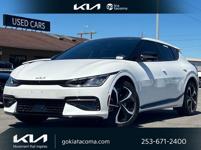 2023 Kia EV6 GT-Line
