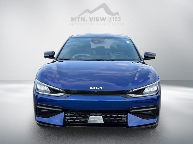 2023 Kia EV6 GT-Line