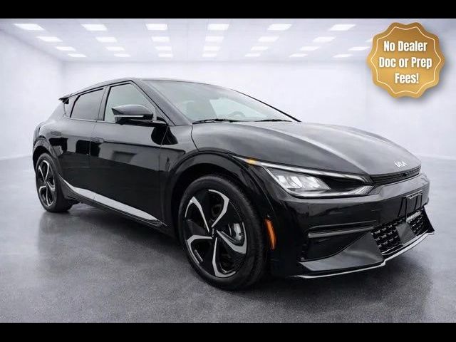 2023 Kia EV6 GT-Line