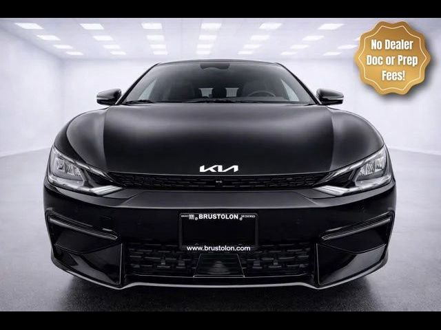 2023 Kia EV6 GT-Line