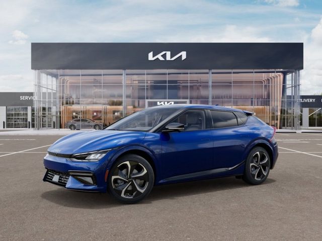 2023 Kia EV6 GT-Line