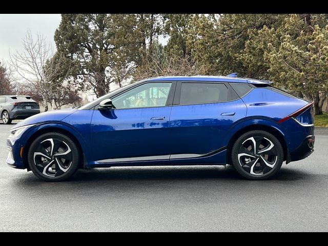 2023 Kia EV6 GT-Line