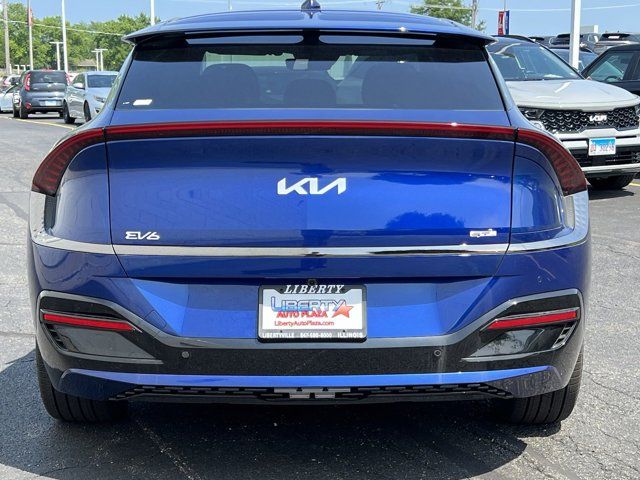 2023 Kia EV6 GT-Line