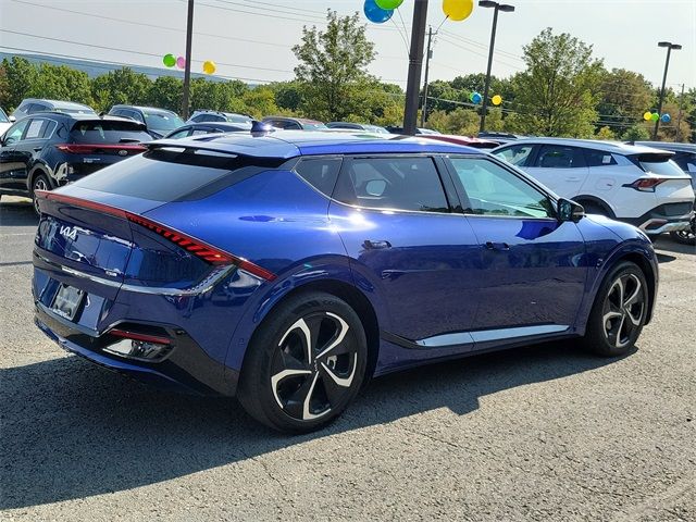 2023 Kia EV6 GT-Line