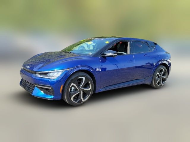 2023 Kia EV6 GT-Line