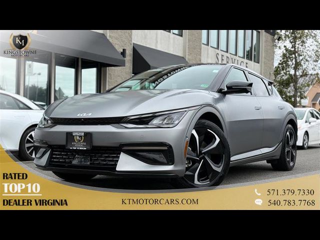 2023 Kia EV6 GT-Line