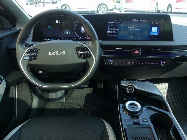 2023 Kia EV6 GT-Line