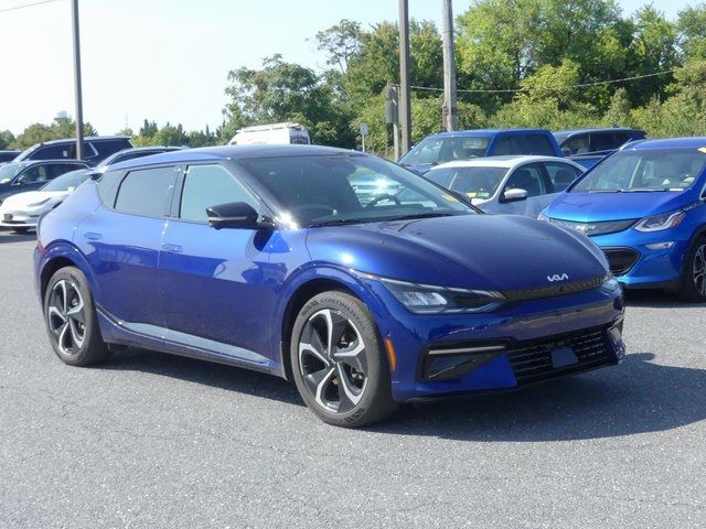 2023 Kia EV6 GT-Line