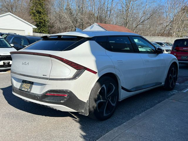 2023 Kia EV6 GT-Line