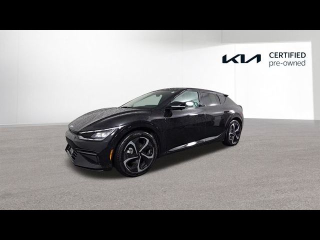 2023 Kia EV6 GT-Line