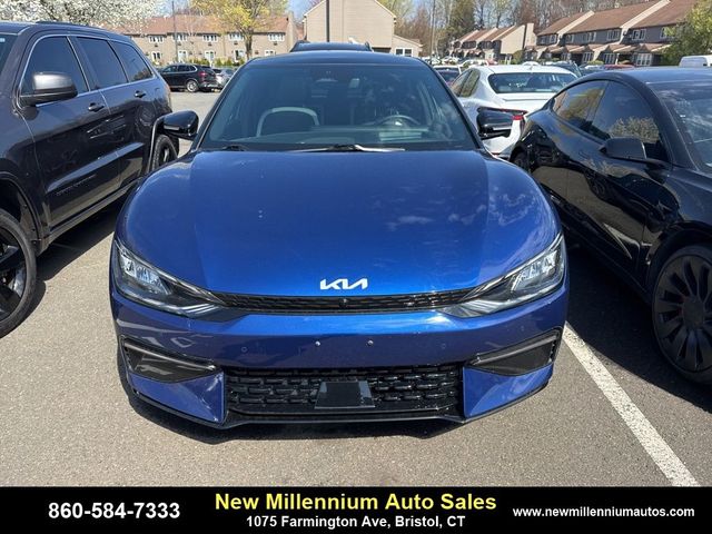 2023 Kia EV6 GT-Line