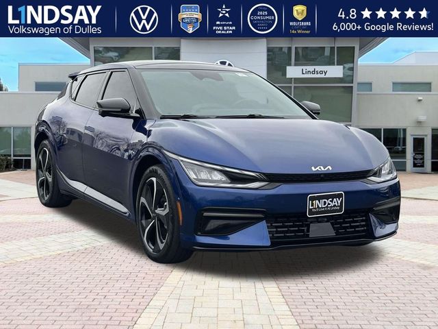 2023 Kia EV6 GT-Line